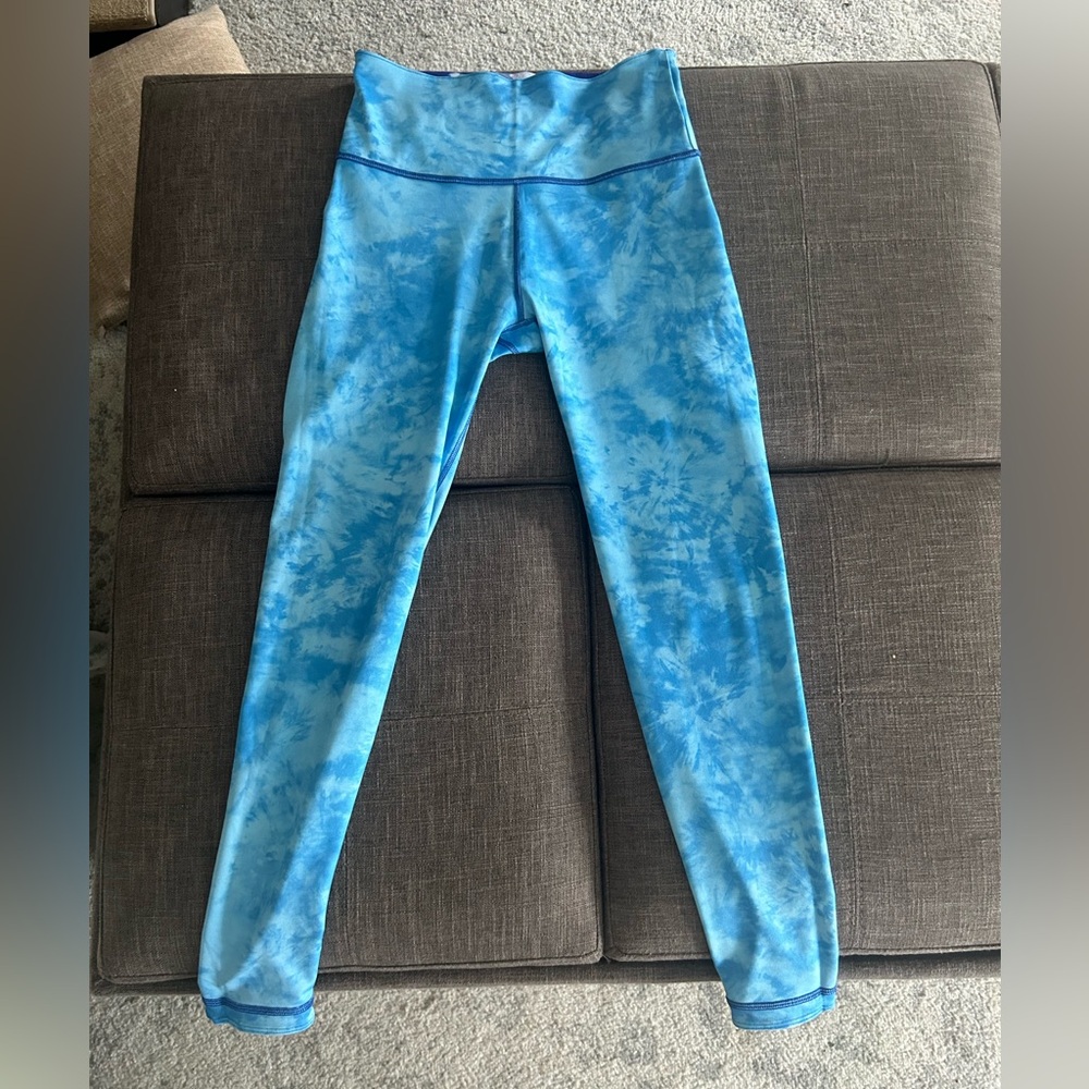 Peloton WITH reversible leggings